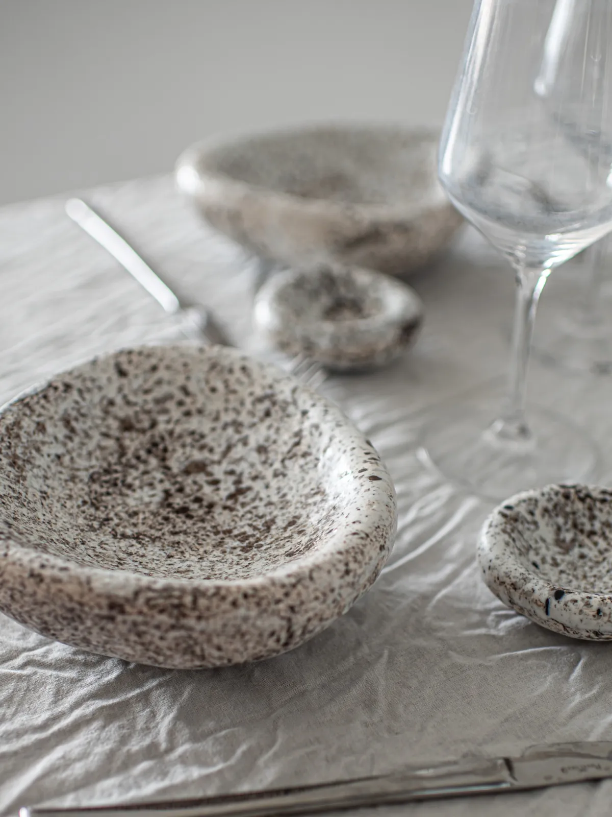 Миска "Камень"