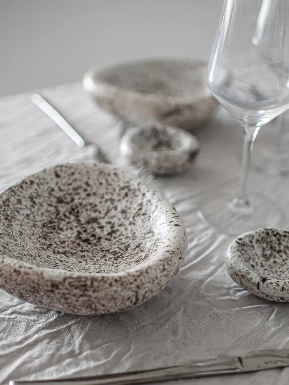 Миска "Камень"