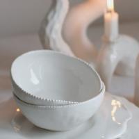 Пиала "Белый жемчуг" купить в интернет-магазине Антикварня