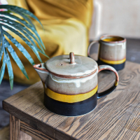 Чайник заварочный минимализм "Рассвет" купить в интернет-магазине Антикварня