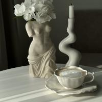 Кружка "Жемчуг 2" купить в интернет-магазине Антикварня