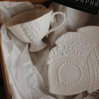 Кружка кофейная "Дзенарт" купить в интернет-магазине Антикварня