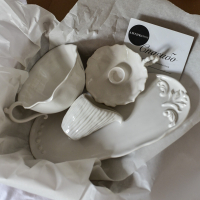 Подарочный набор "Винтажный жемчуг" купить в интернет-магазине Антикварня