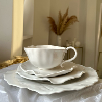 Подарочный набор "Чайно-столовый жемчуг" купить в интернет-магазине Антикварня
