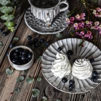 Тарелка средняя "Лучи" купить в интернет-магазине Антикварня