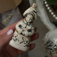 Елочная игрушка "Снегурочка" купить в интернет-магазине Антикварня