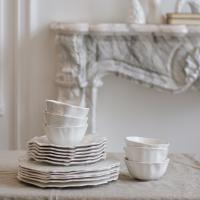 Столовый сервиз "Жемчуг 2" купить в интернет-магазине Антикварня