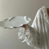 Новый сервиз столово-чайный Белый Жемчуг, 6 персон, 33 предмета купить в интернет-магазине Антикварня