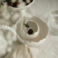 Соусник "Жемчуг с зубчиками" купить в интернет-магазине Антикварня