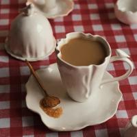 Кружка с птичкой ручной работы купить в интернет-магазине Антикварня