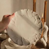 Столовый сервиз с тарелками Жемчуг 2, подсвечниками и аксессуарами, 26 предметов купить в интернет-магазине Антикварня