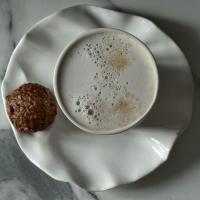 Блюдце "Жемчуг Волна" купить в интернет-магазине Антикварня